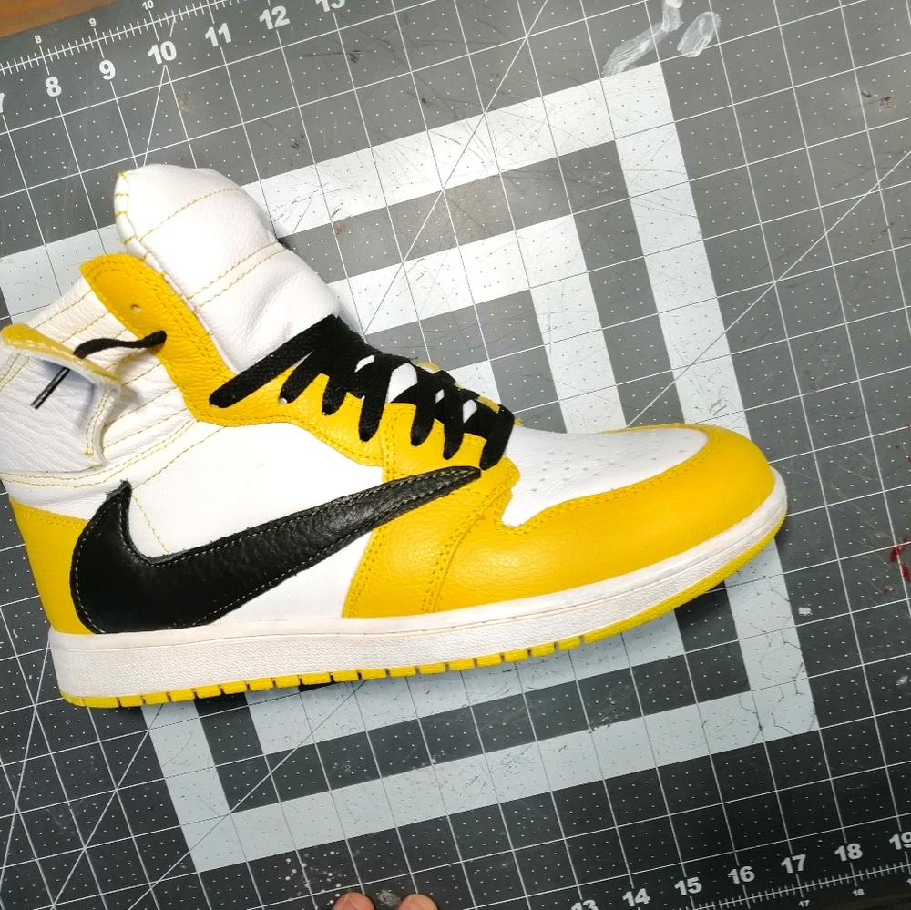 Handmade Jordan 1s